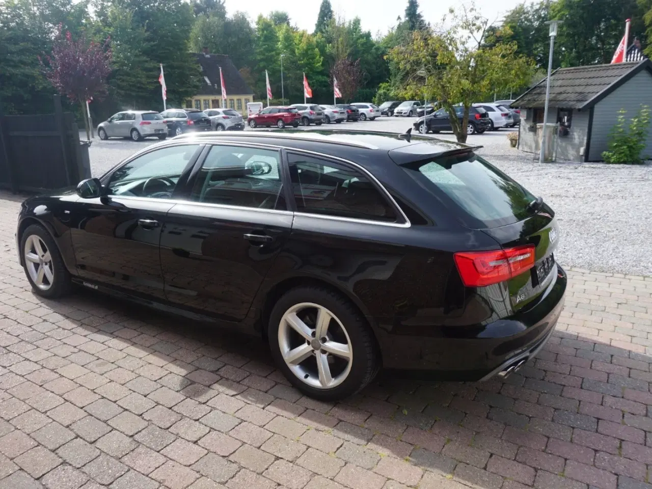 Billede 15 - Audi A6 2,0 TDi 177 S-line Avant Multitr.
