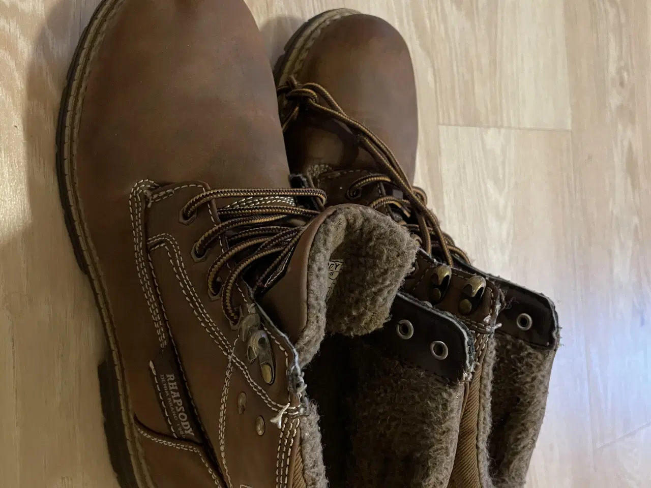 Billede 3 - Vinterstøvler som nye str 41