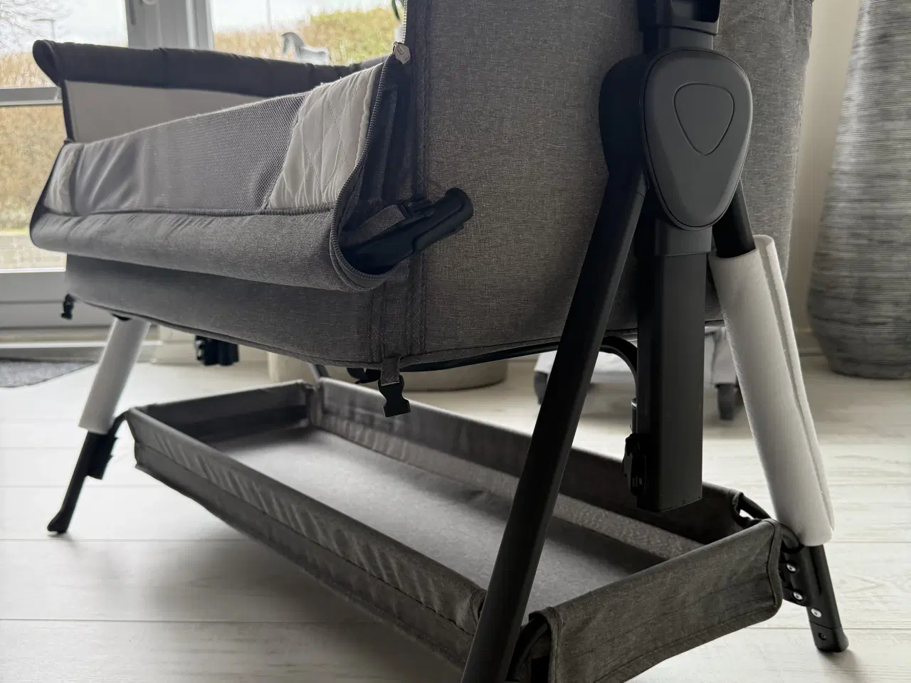 Billede 8 - Praktisk og smart bedside/babyseng