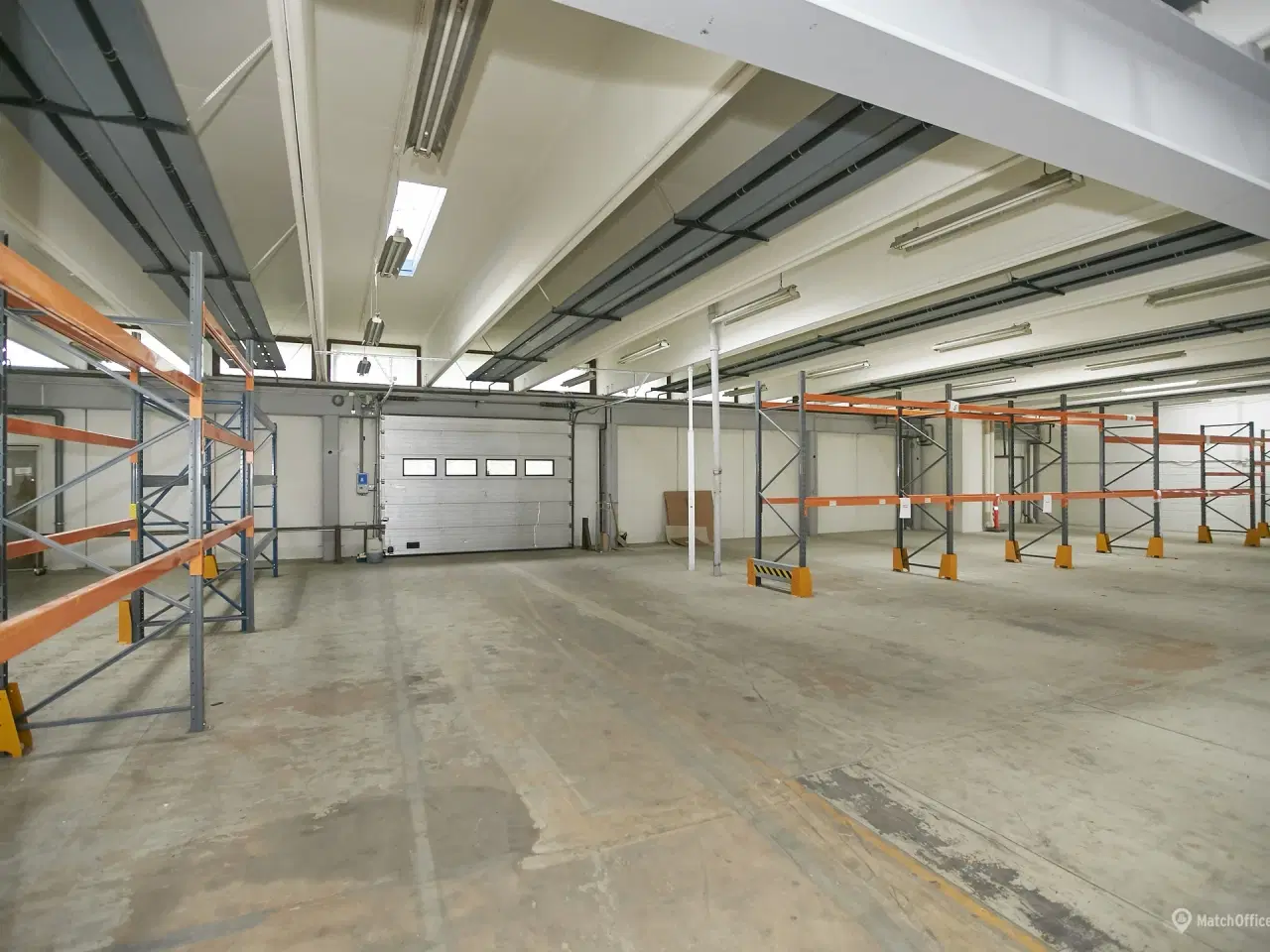 Billede 3 - Kontor og lager lokaler midt i Herlev industri