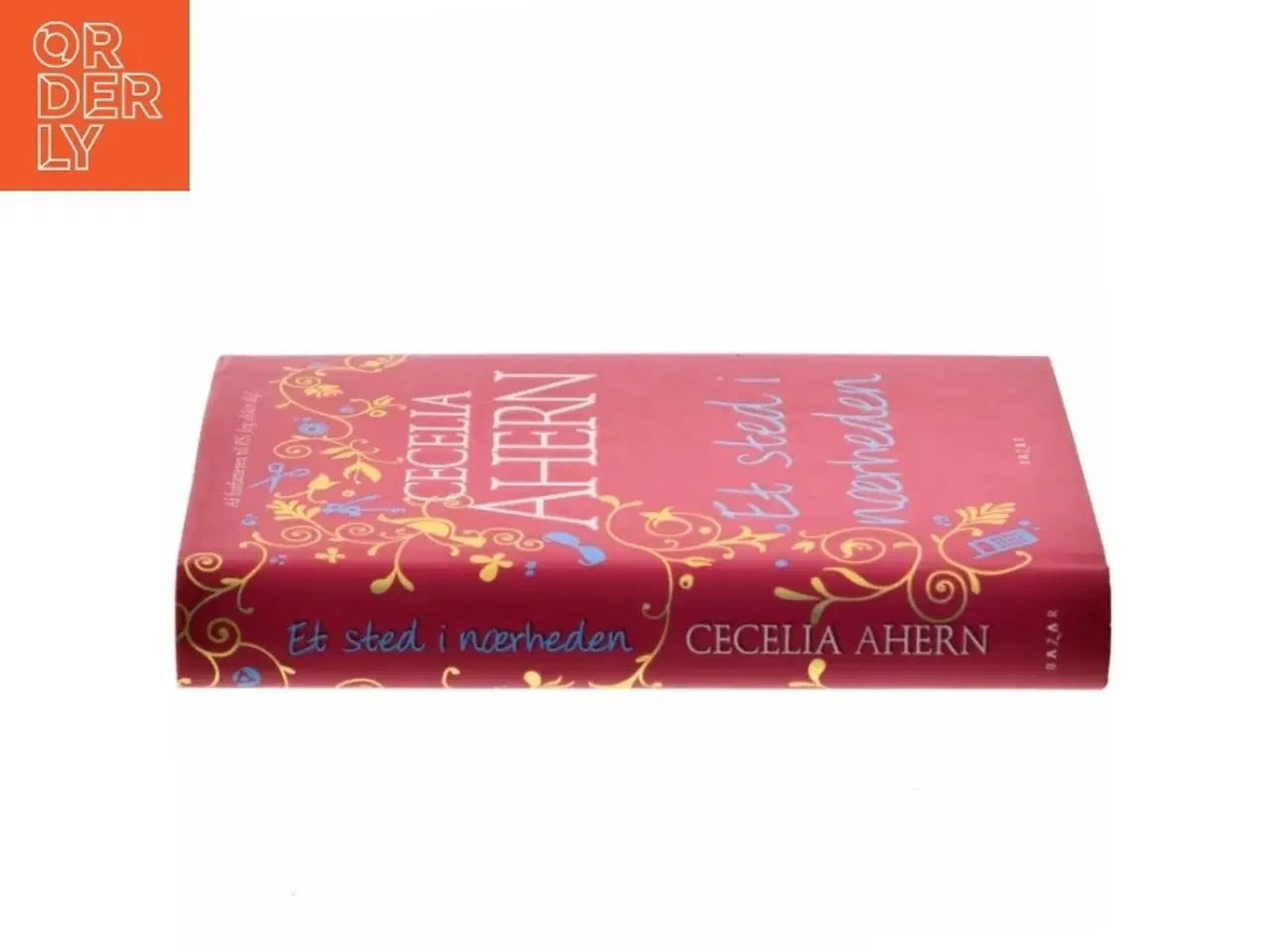 Billede 2 - Et sted i nærheden af Cecelia Ahern (Bog)
