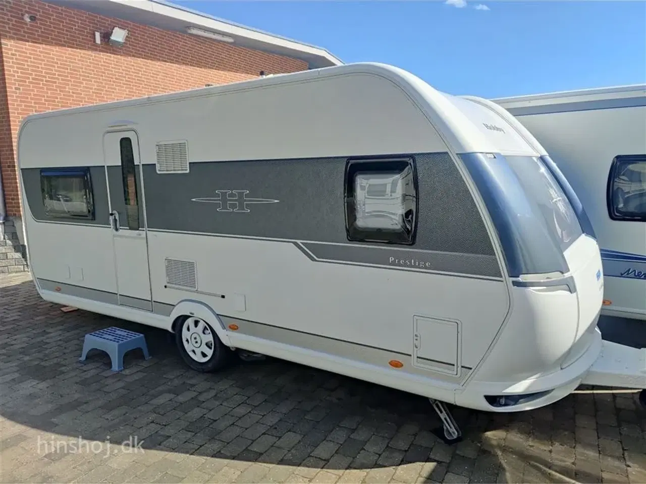 Billede 1 - 2015 - Hobby Prestige 540 UFe   Velholdt Hobby fra Hinshøj Caravan