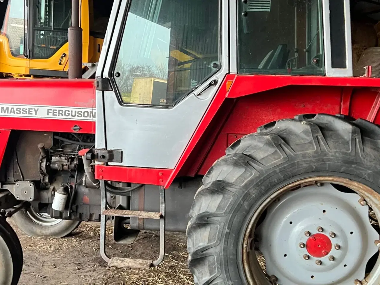 Billede 8 - Massey Ferguson 690