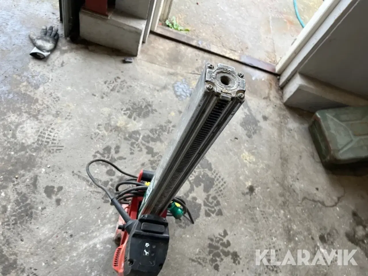 Billede 12 - Kernebormaskine Hilti DD160