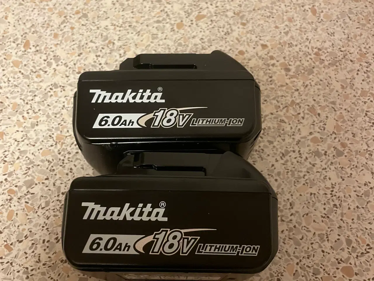 Billede 2 - Makita 6ah batterier 2 stk