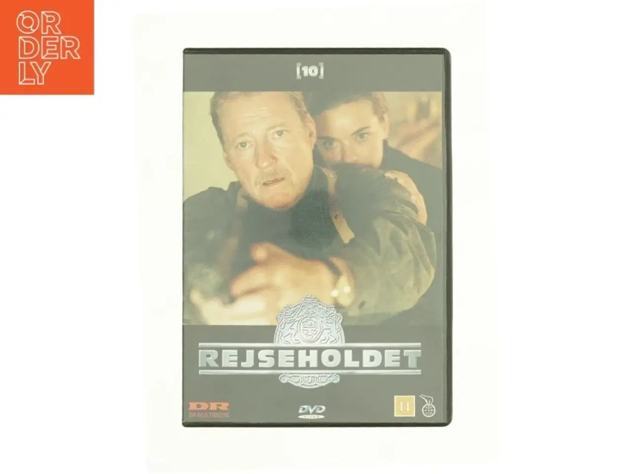 Billede 1 - Rejseholdet 10 fra DVD