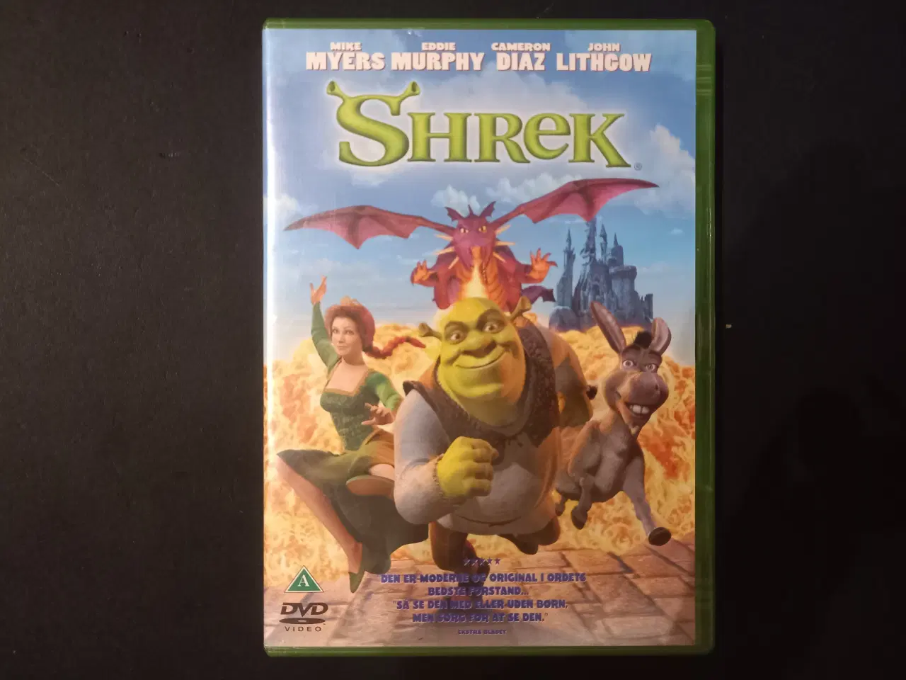 Billede 1 - Shrek 