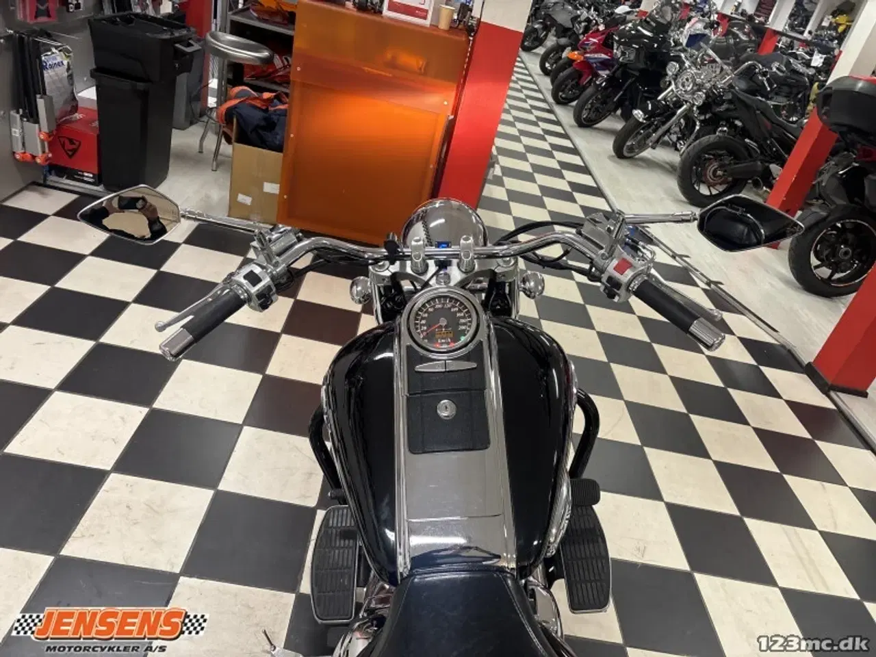 Billede 9 - Suzuki VL 1500 Intruder