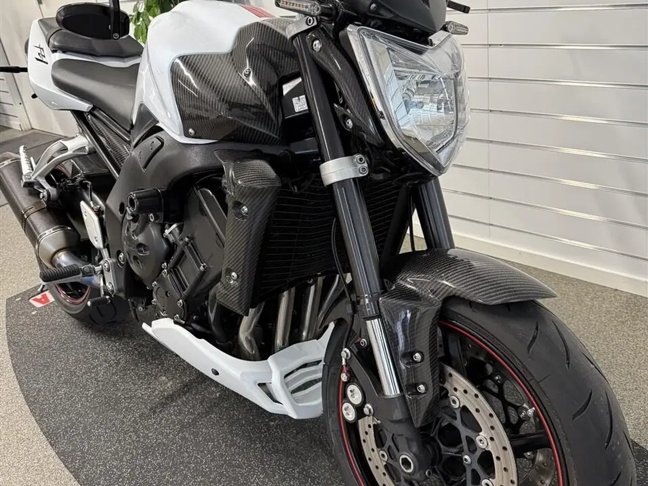 Billede 2 - Yamaha FZ1 N