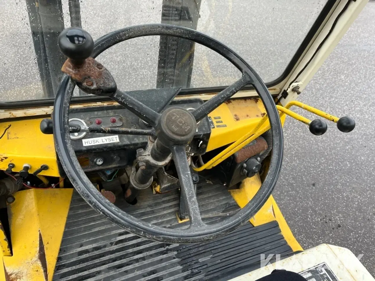 Billede 7 - Gas Truck TCM 2500kg