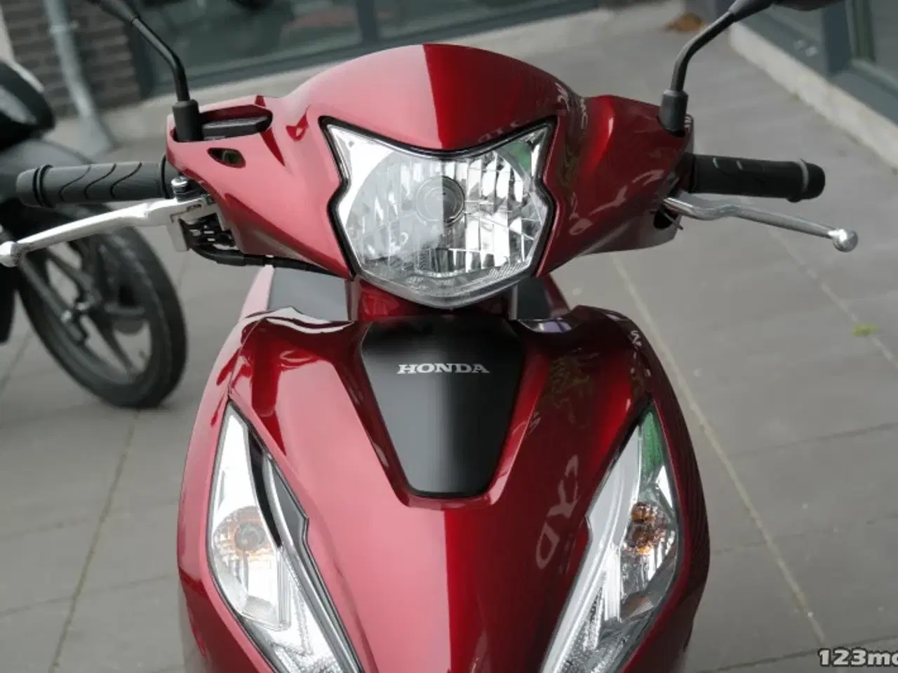Billede 15 - Honda NSC 110 Vision MC-SYD       BYTTER GERNE