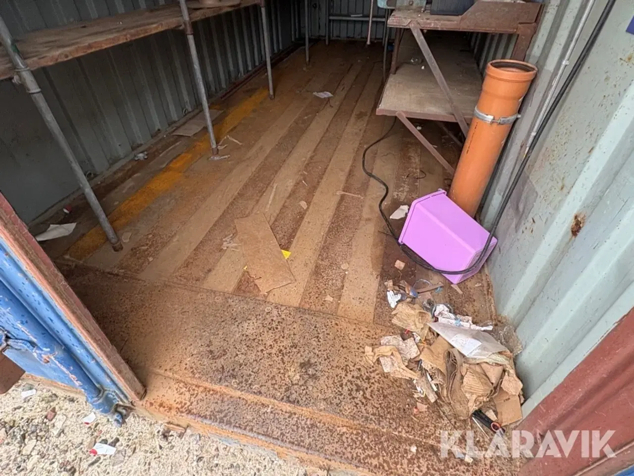 Billede 10 - Container - 20 fod