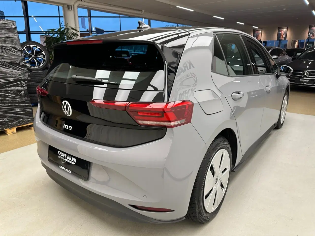 Billede 6 - VW ID.3 58 Pro