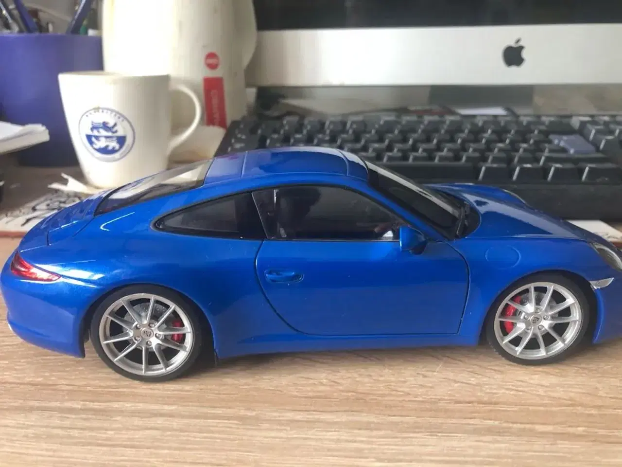 Billede 1 - Porsche 911 Carerea S