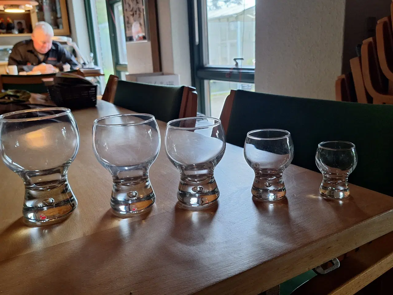 Billede 1 - Glas - stel ældre model Cosmo 