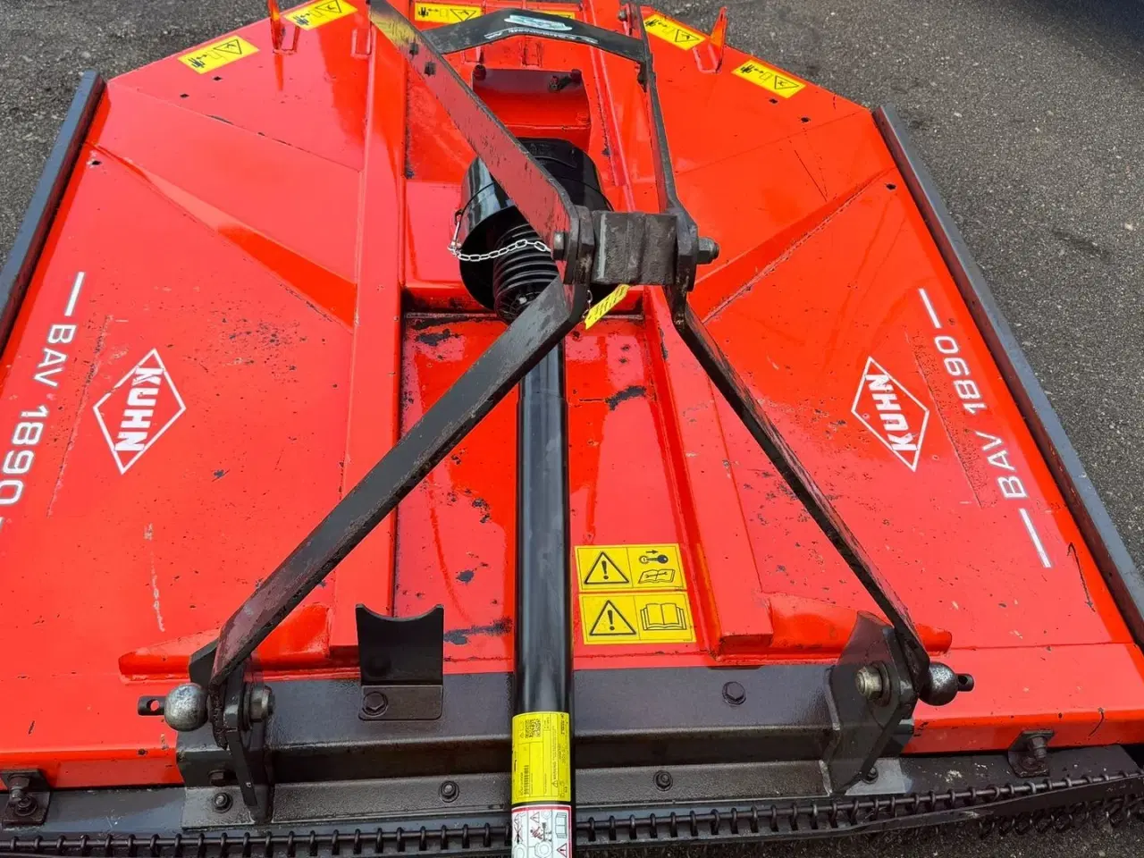 Billede 23 - Kuhn BAV 1890