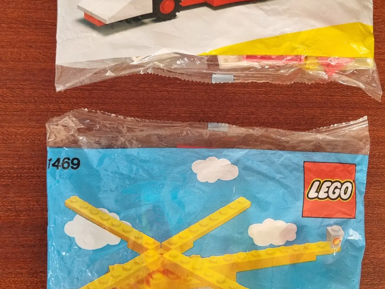 Billede 2 - Vintage lego fra 1986