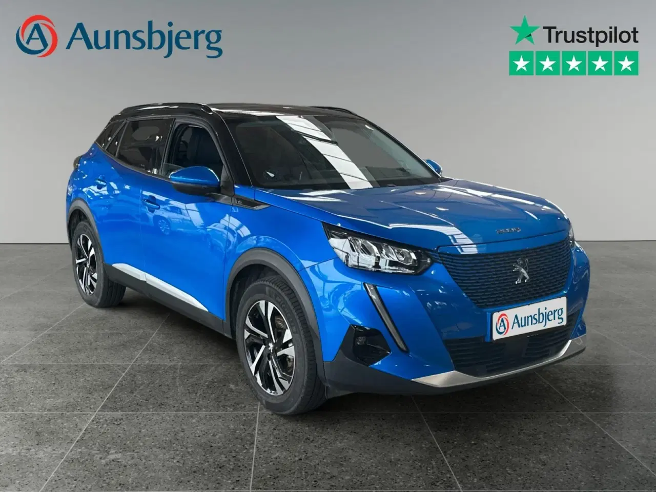Billede 7 - Peugeot e-2008 50 Allure