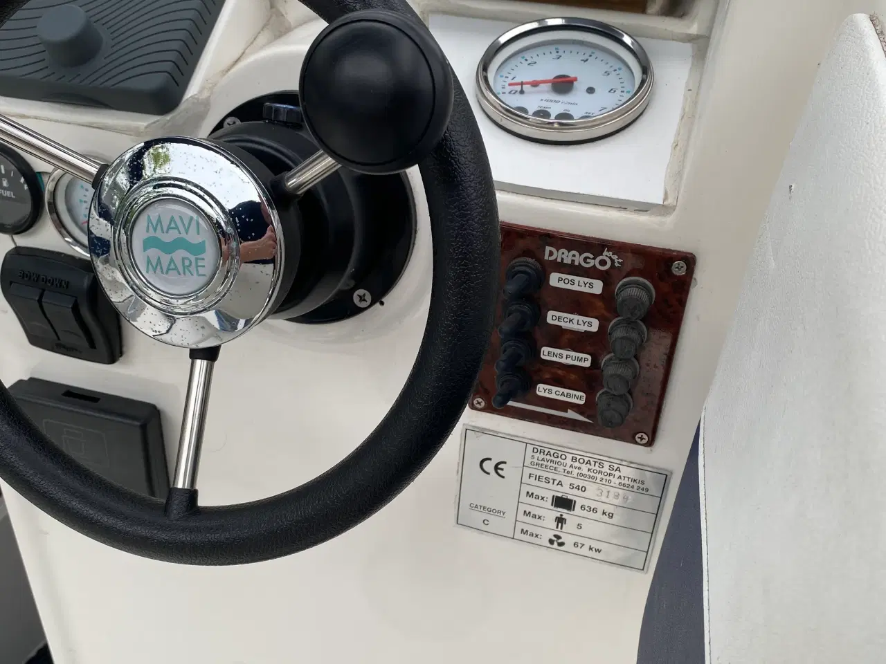 Billede 8 - God allround båd.