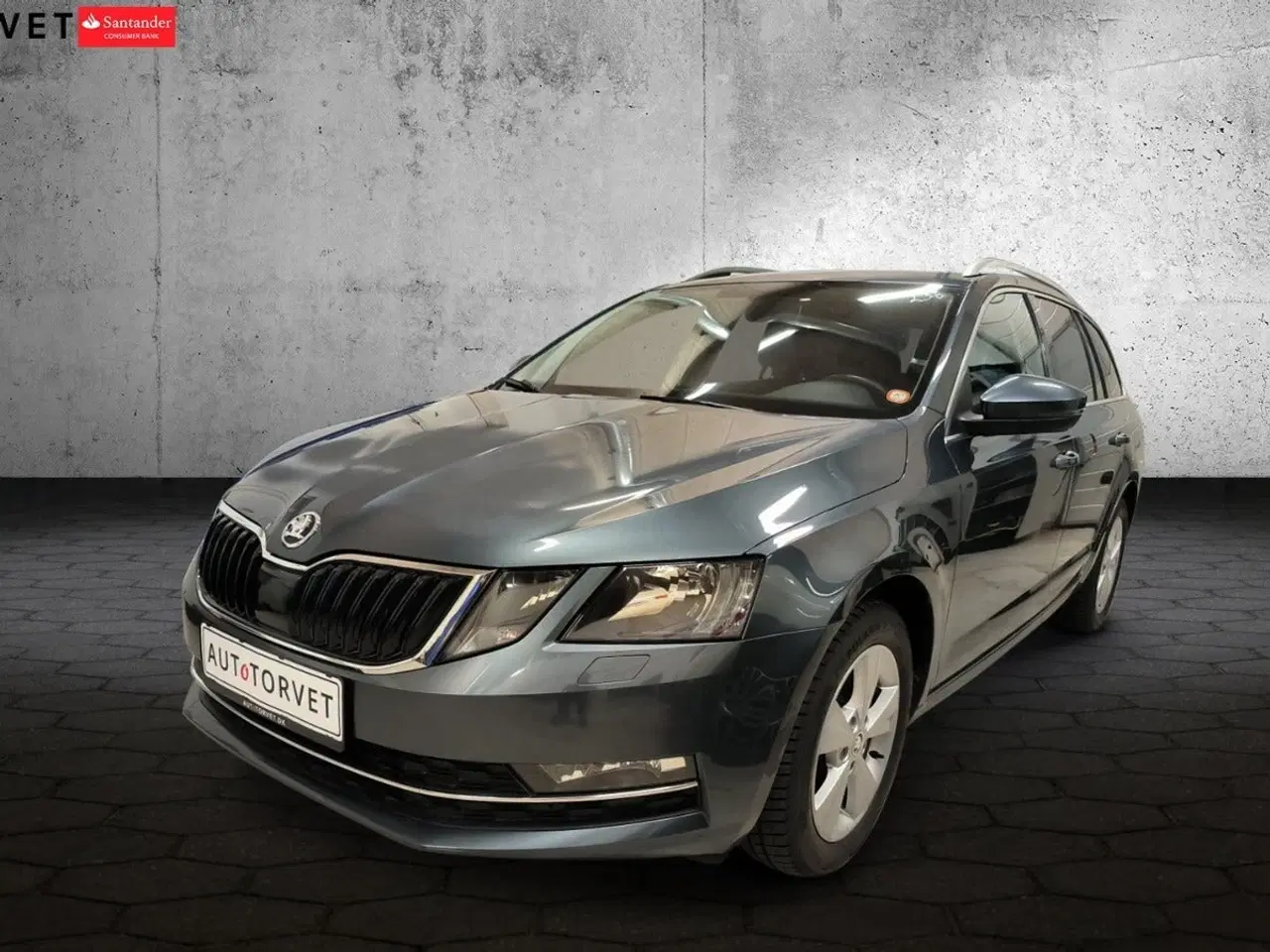 Billede 1 - Skoda Octavia 2,0 TDi 150 Style Combi DSG