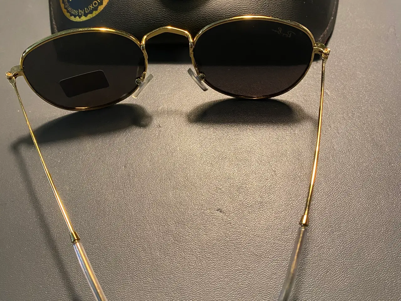 Billede 2 - Ray Ban solbriller med etui