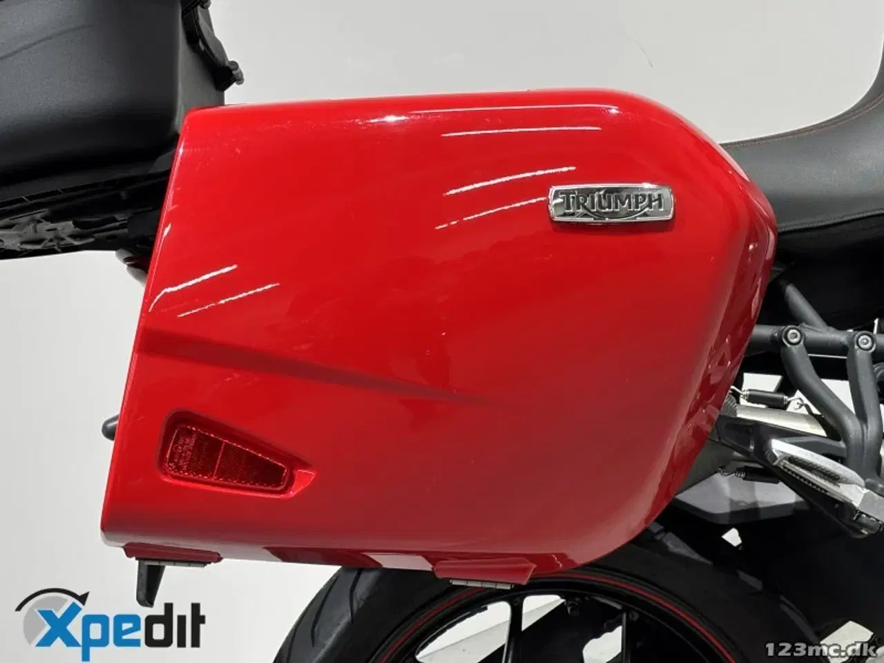 Billede 18 - Triumph Tiger 1050 Sport