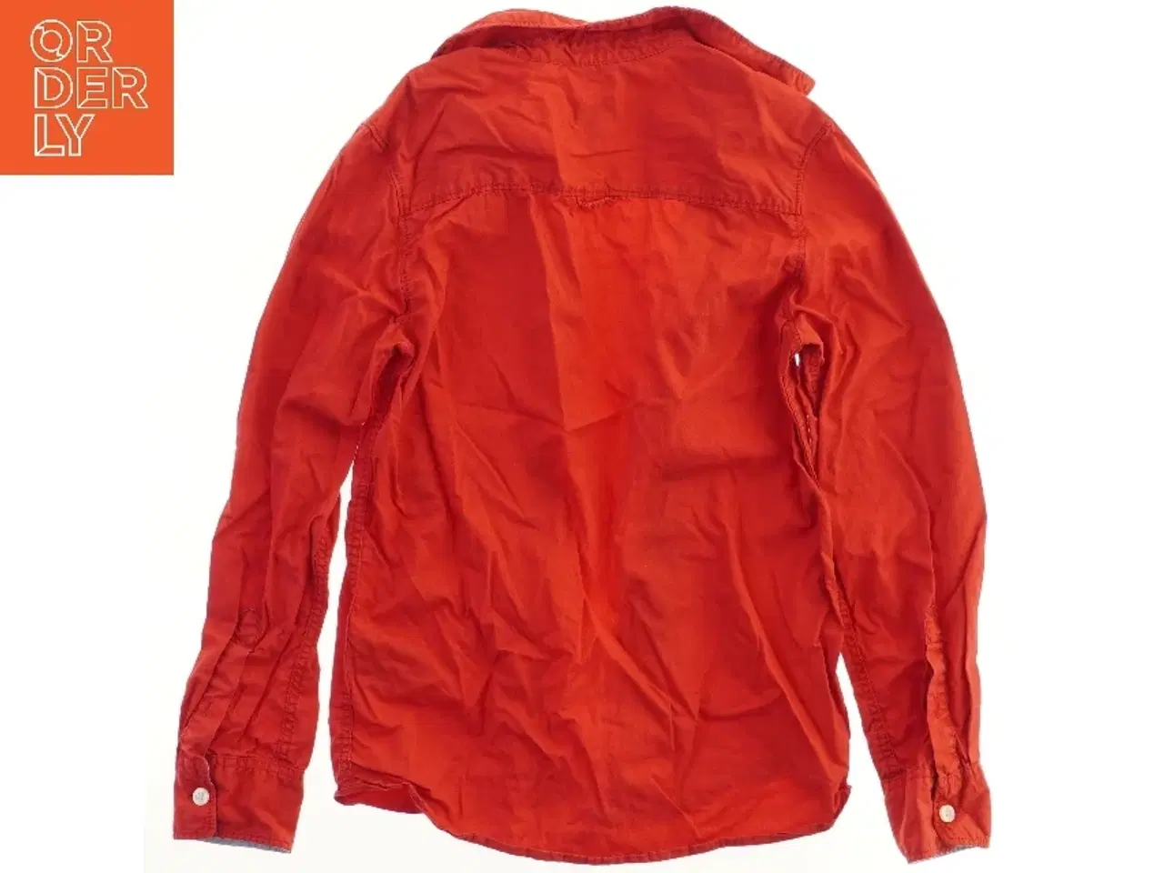 Billede 2 - Langærmet skjorte fra Logg (str. 140)