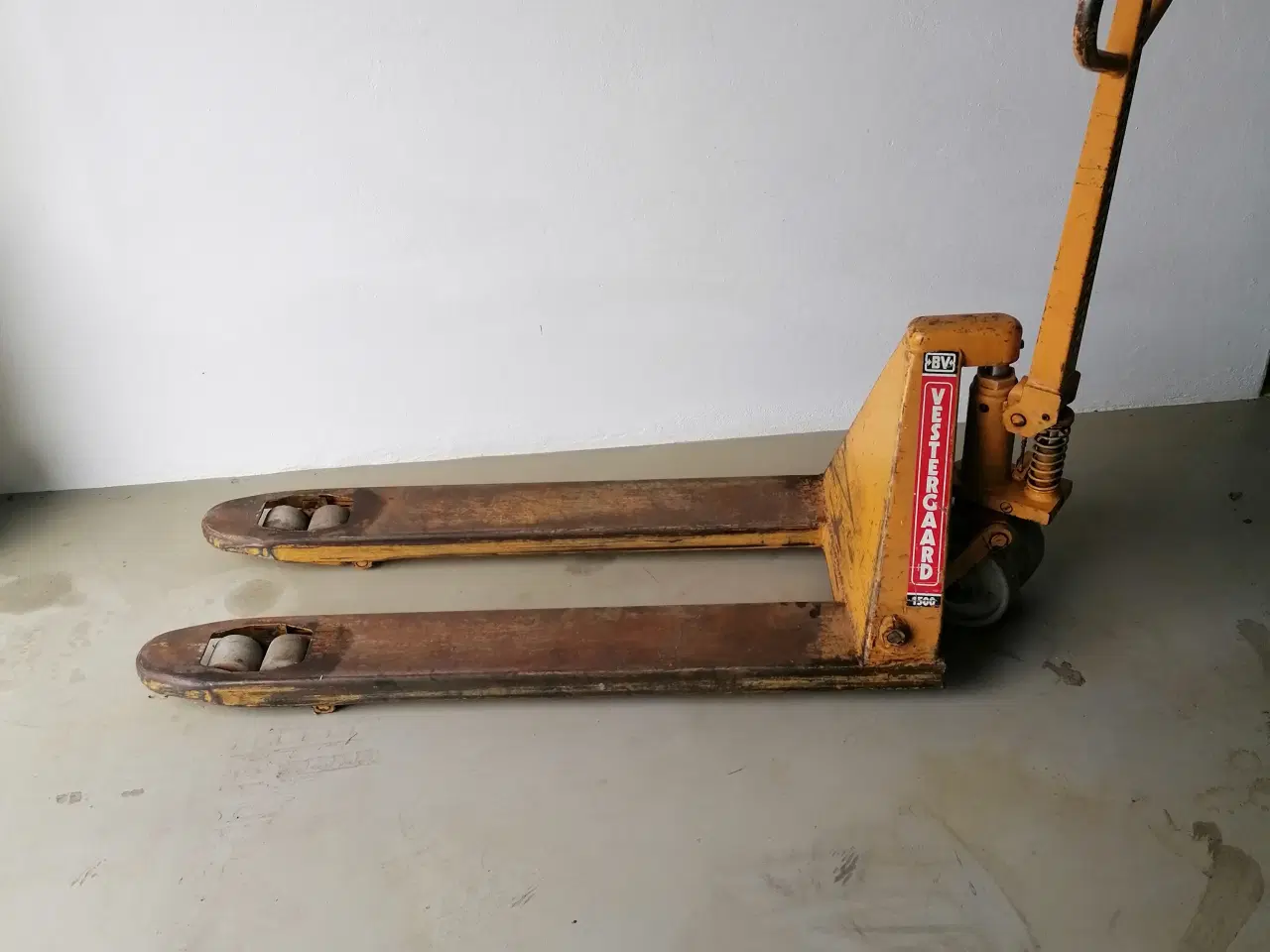 Billede 2 - Pallevogn 1500 kg
