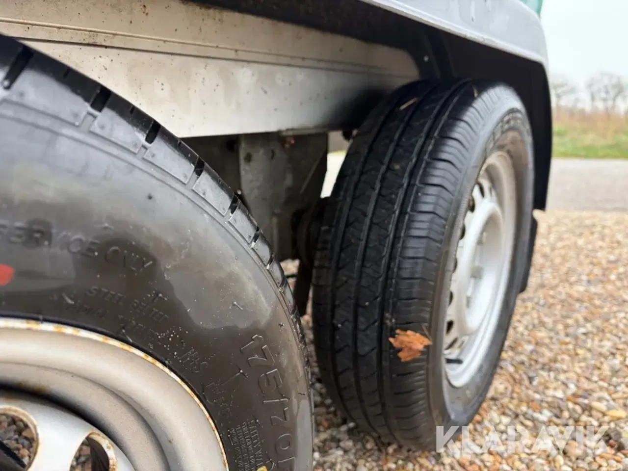 Billede 8 - Trailer Saris C2000