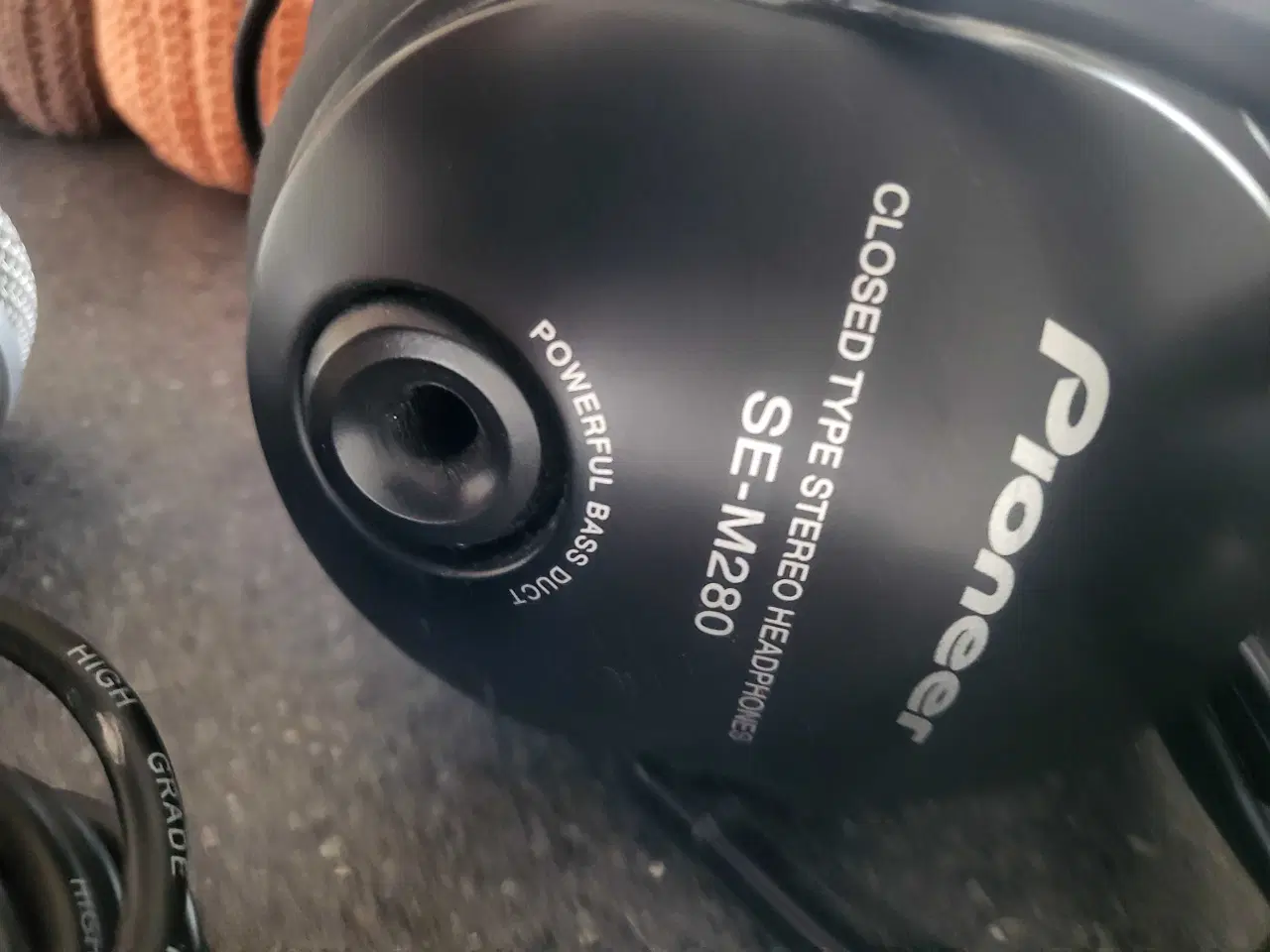 Billede 2 - Høre telefon/mikrofon