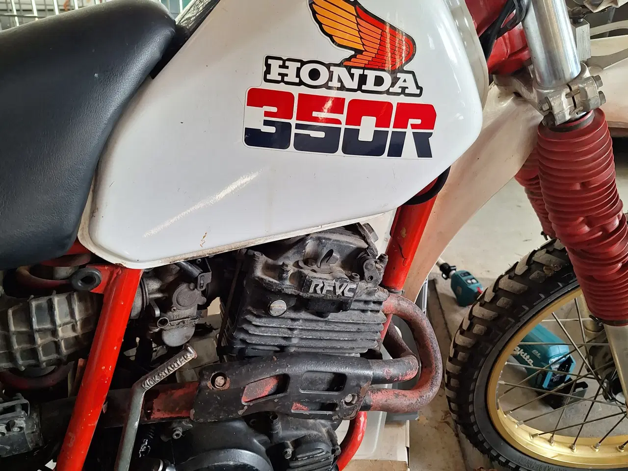 Billede 1 - Honda 250 XL Offroader 