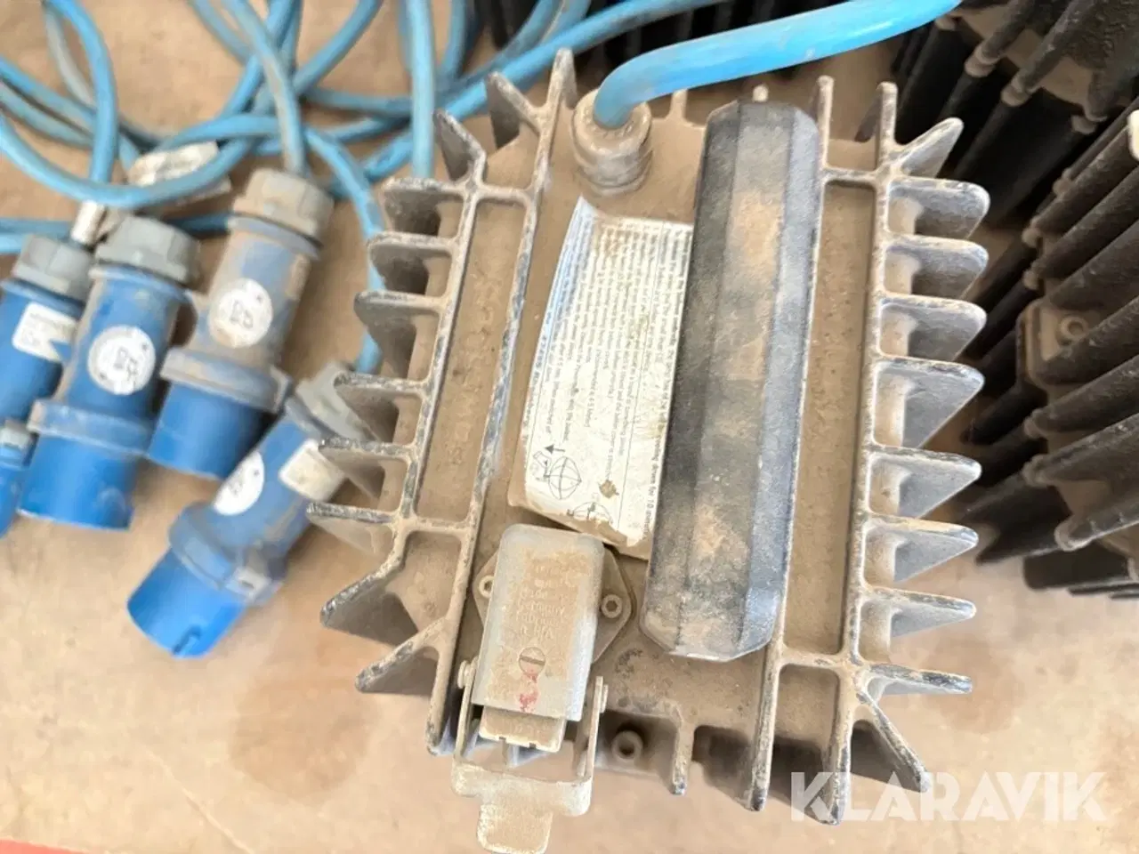 Billede 12 - Ballaster/strømforsyninger til arbejdslamper