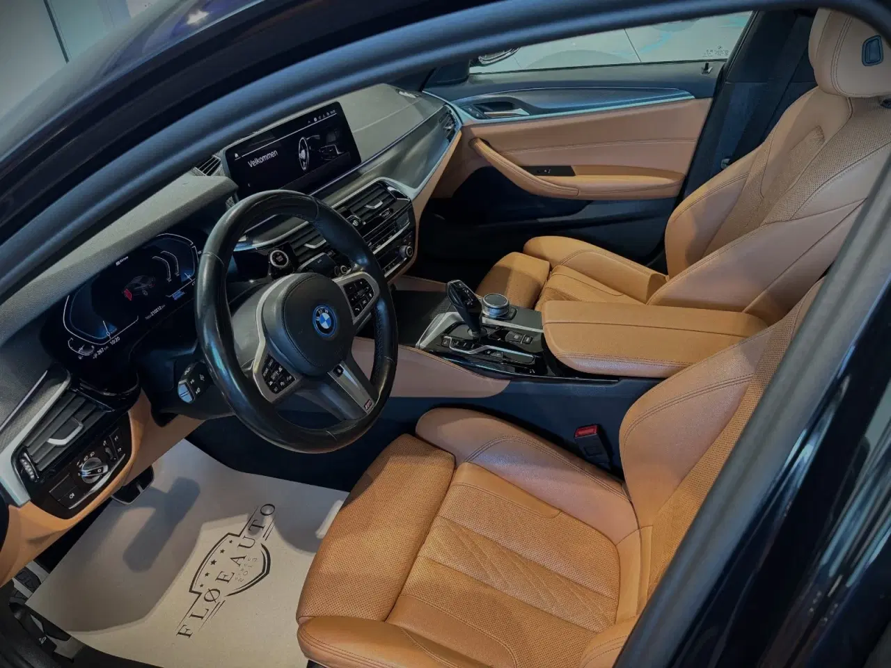 Billede 7 - BMW 545e 3,0 M-Sport+ xDrive aut.