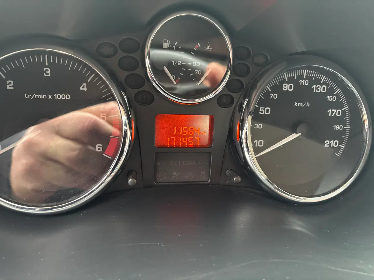 Billede 7 - 206+ 1,4HDi 