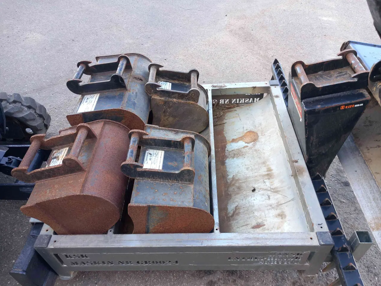 Billede 13 - Eurocomach 14SR minigraver