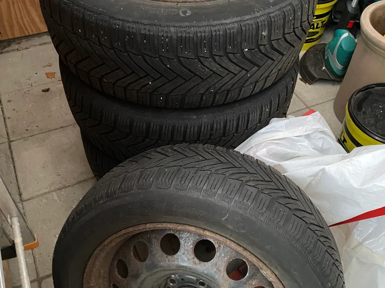 Billede 2 - 16’ hjulkapsler til peugeot