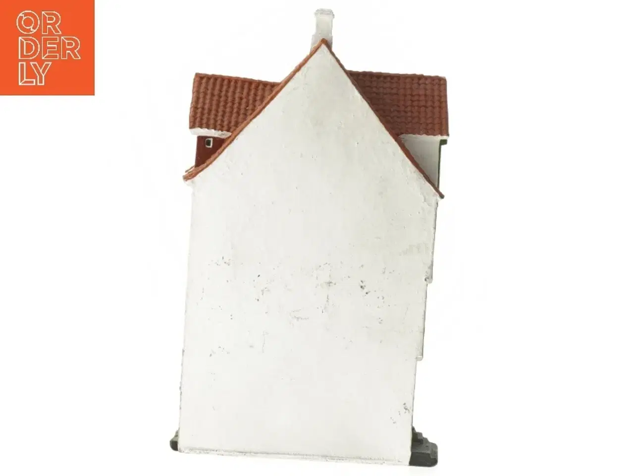 Billede 3 - Dekorativt bygningsmodel fra Trip Trap (str. 20x7x12 cm)