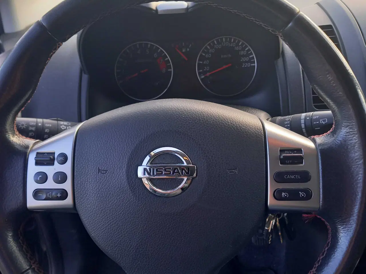 Billede 4 - Nissan note 1.4