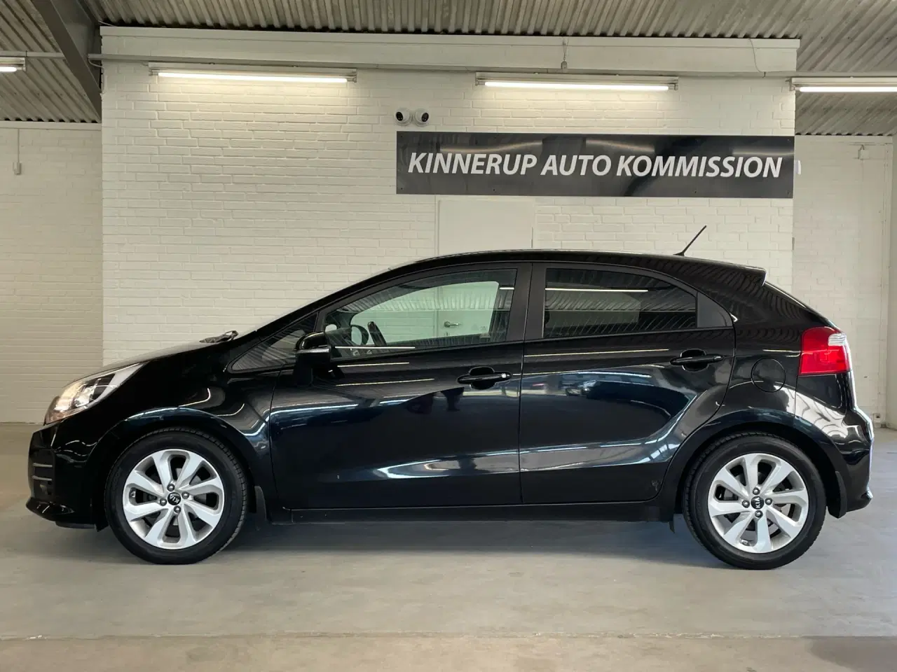 Billede 2 - Kia Rio 1,2 Limited 85HK 5d