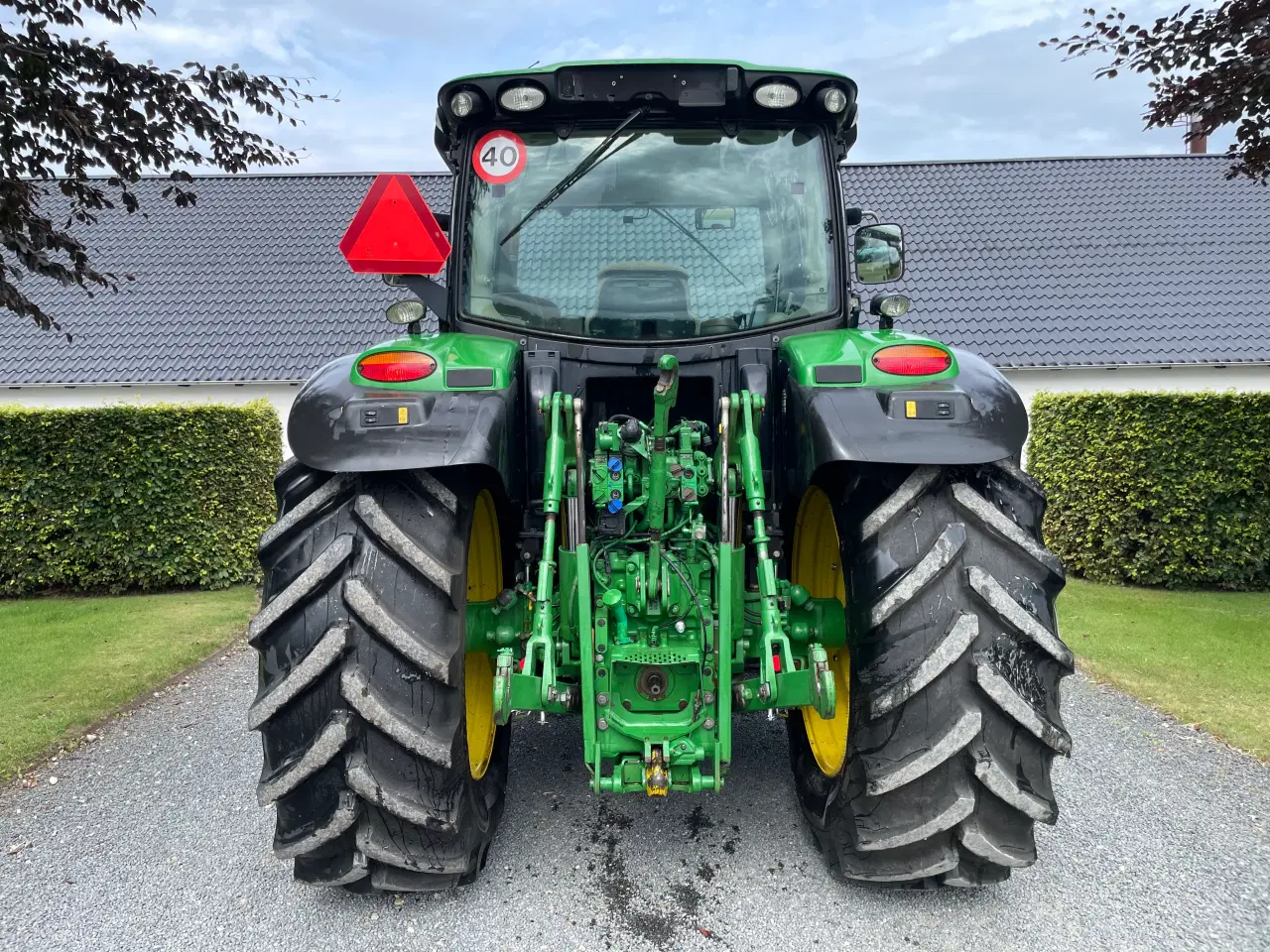 Billede 6 - John Deere 6150R