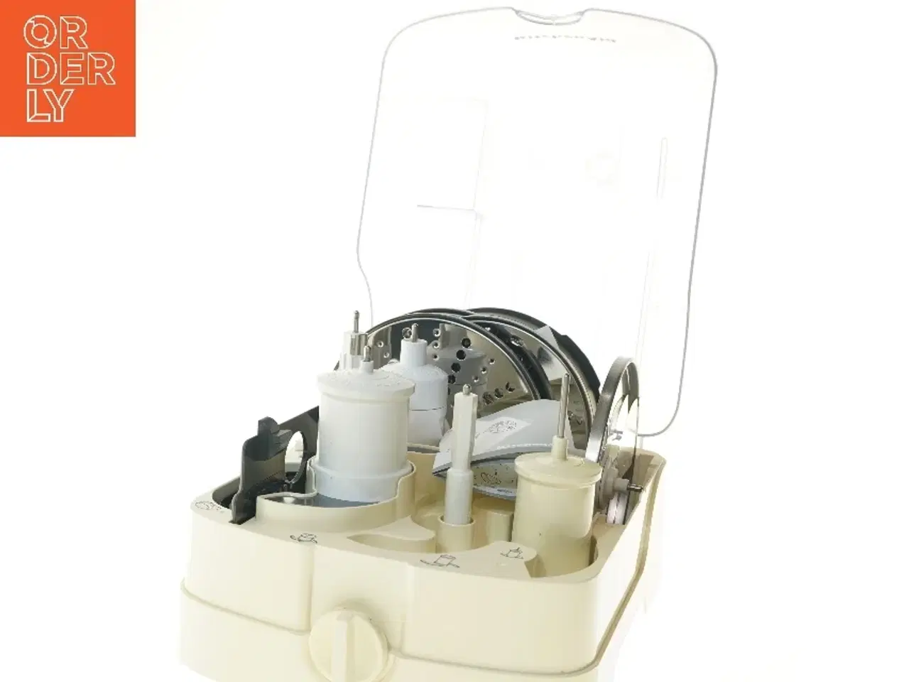 Billede 5 - Køkkenmaskine tilbehørssæt fra KitchenAid (str. 23x36x30 cm)