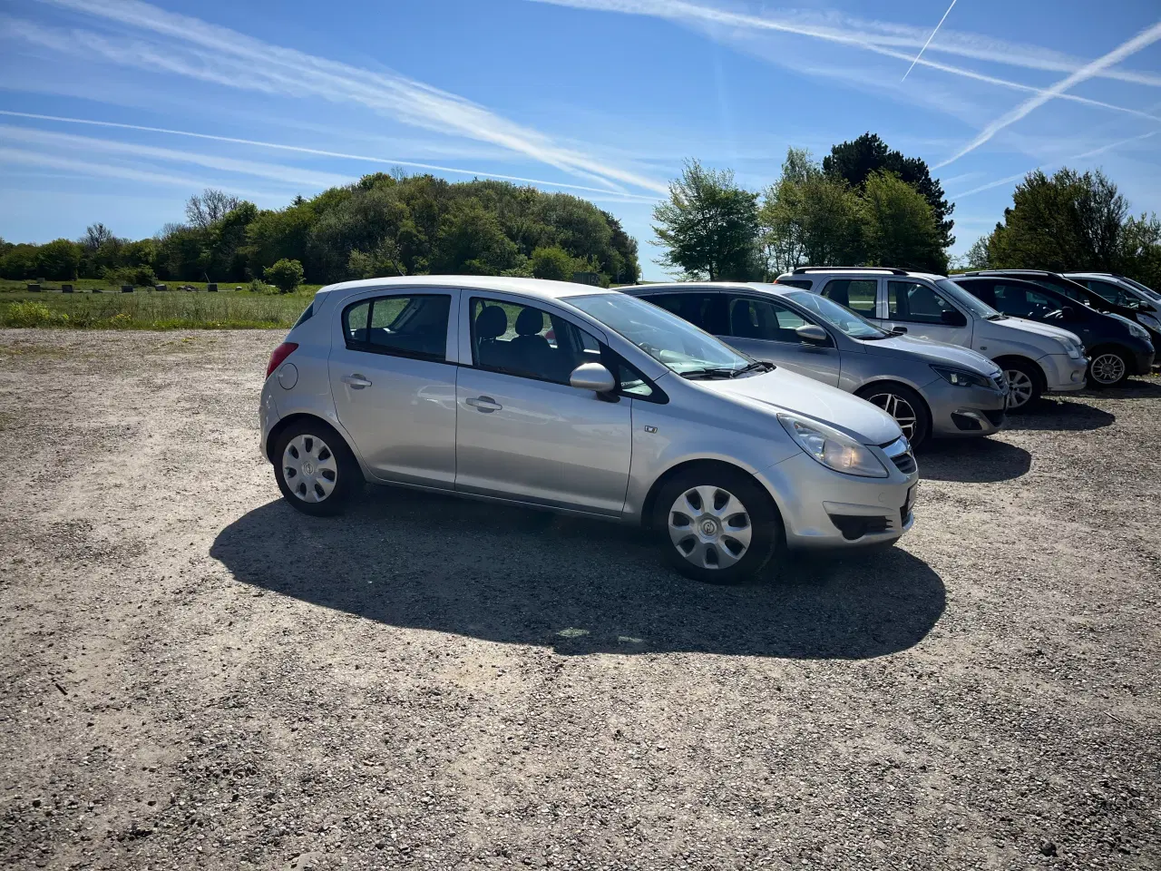Billede 2 - OPEL CORSA ÅRG  10