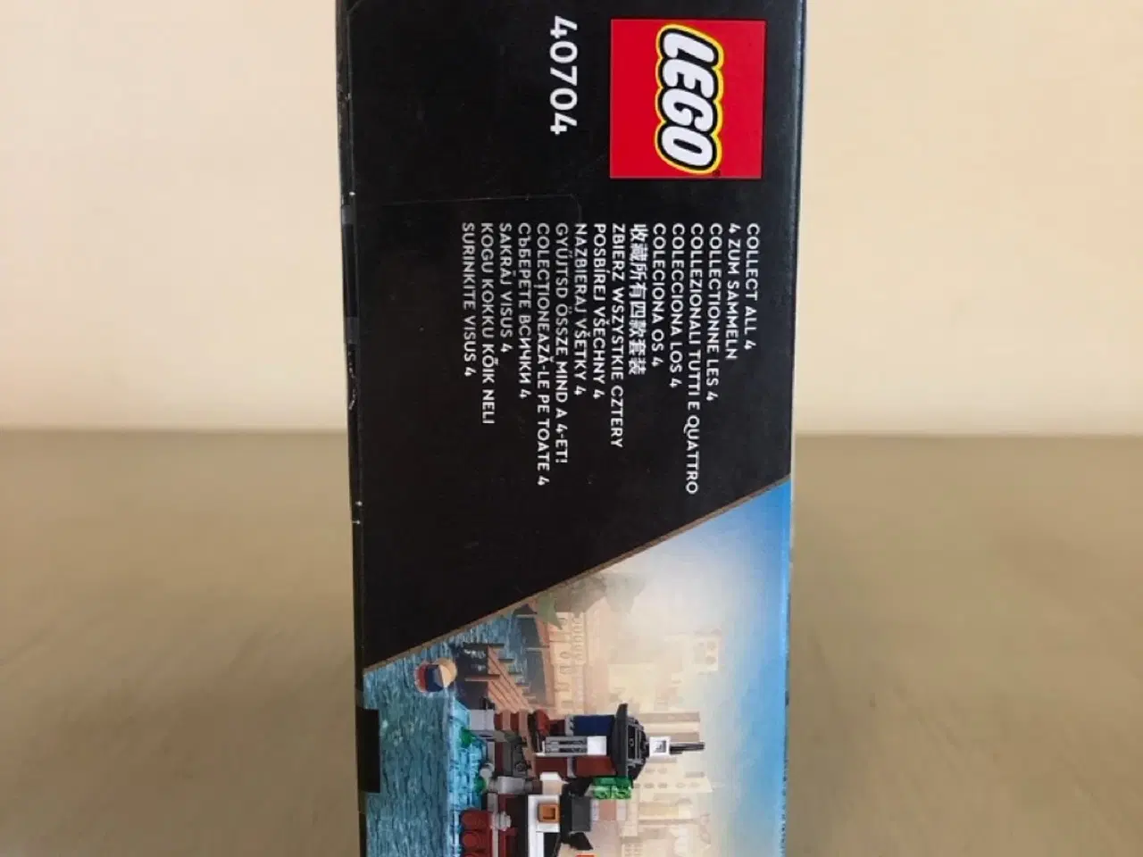 Billede 5 - LEGO NINJAGO 40704 Docks uåbnet