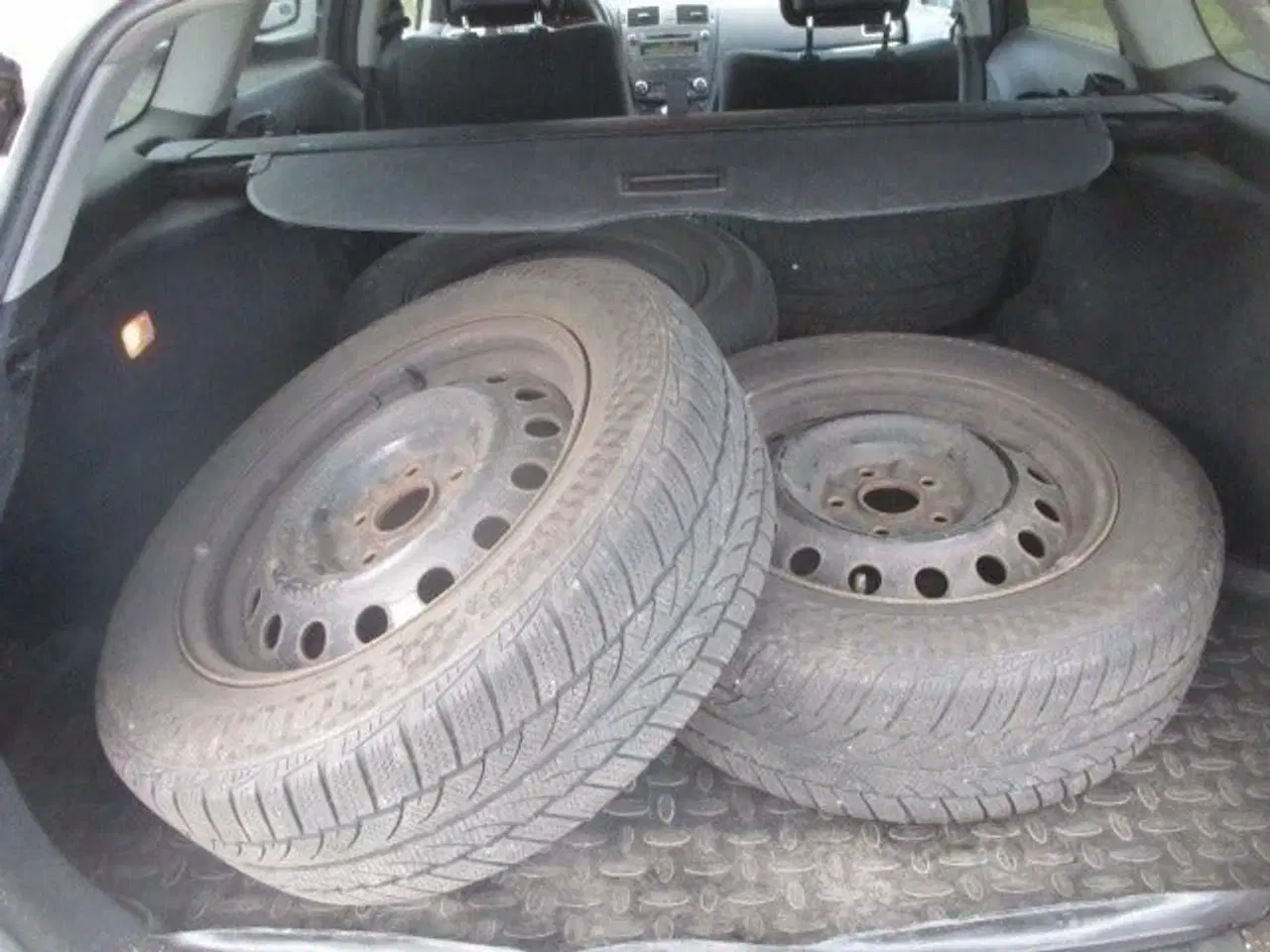 Billede 4 - Toyota Avensis 1,6 VVT-i T2 stc.
