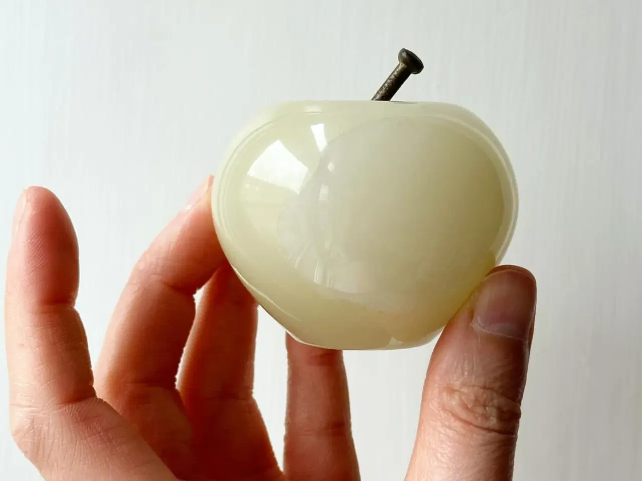 Billede 3 - Æble, hvid onyx