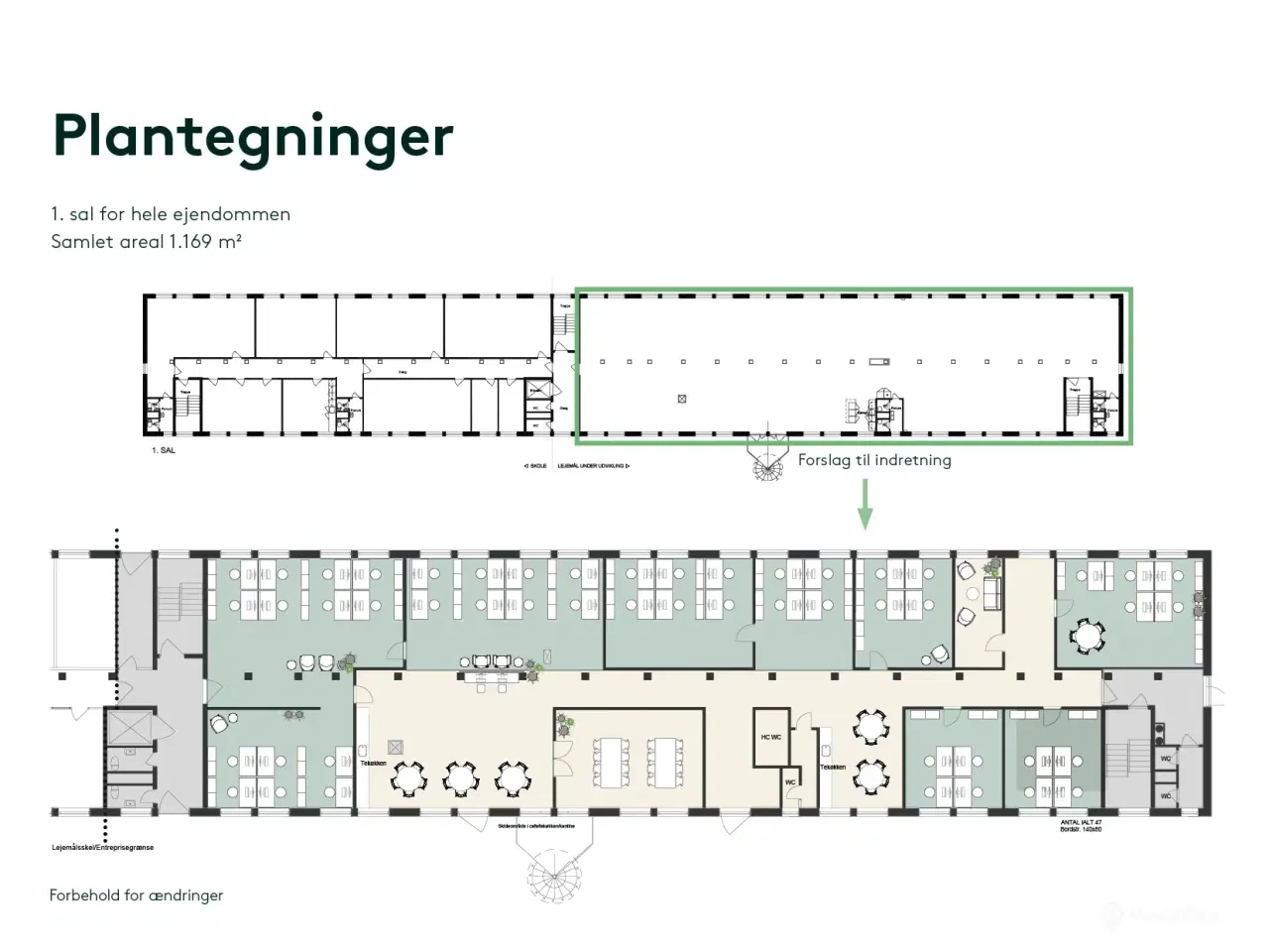 Billede 17 - Domicil på 4.155 m² i Søborg