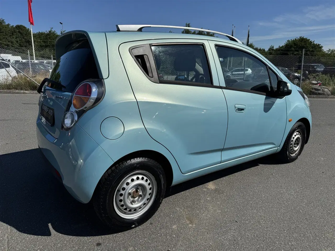 Billede 4 - Chevrolet Spark 1,0 LS 68HK 5d