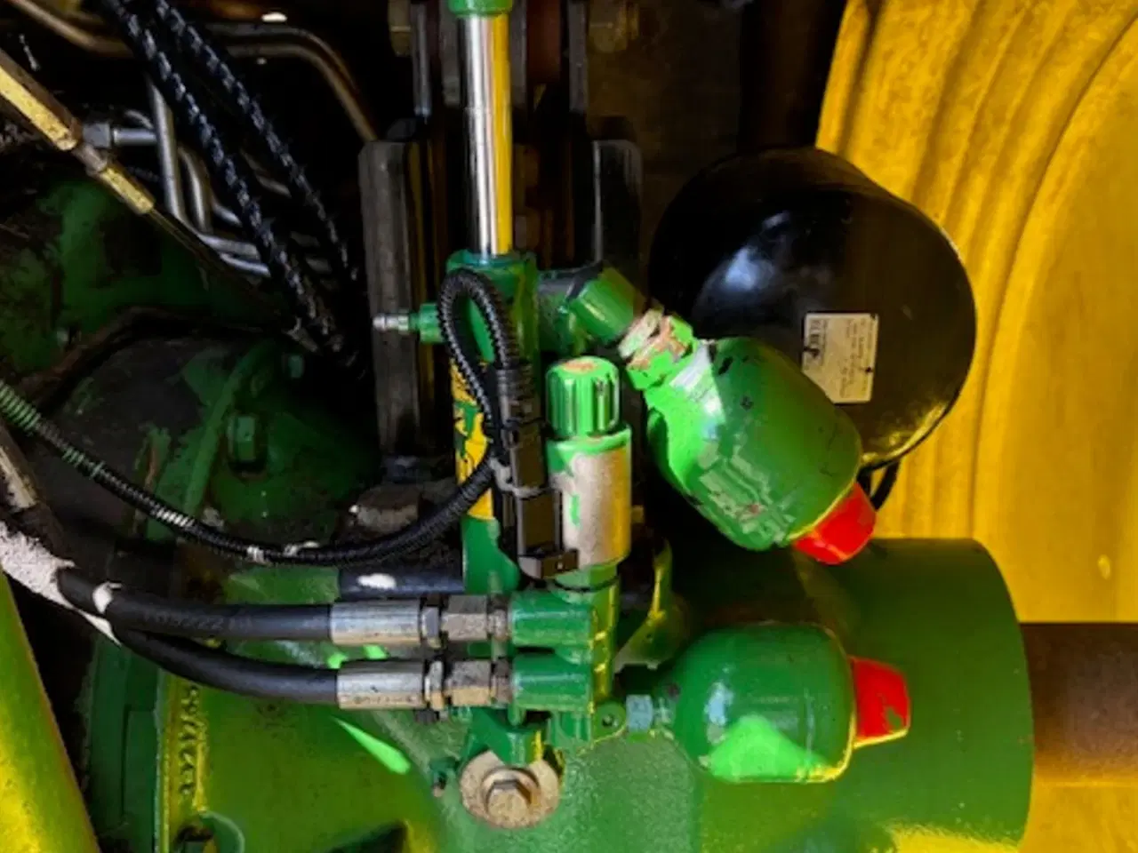 Billede 16 - John Deere 6170R AUTOPOWER, FRONTLIFT, FRONT PTO