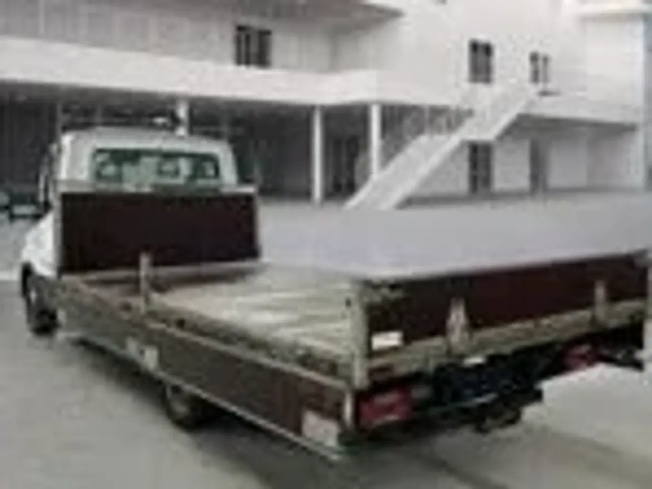 Billede 2 - Iveco Daily 2,3 35S14 4100mm Lad