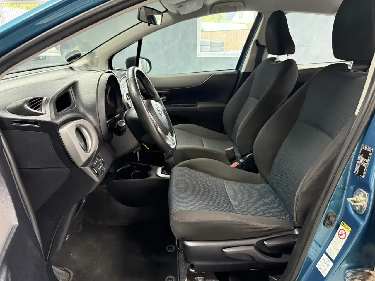 Billede 18 - Toyota Yaris 1,4 D-4D T1 90HK 5d 6g
